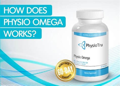 physiotru omega reviews